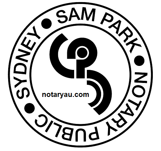 Notary Public Sydney Logo